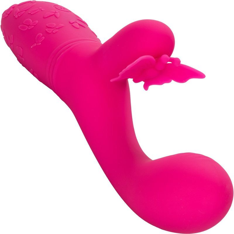 Vibrateur - Calexotics - Butterfly Kiss Flutter CalExotics Sensations plus