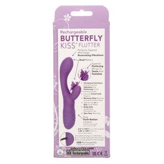 Vibrateur - Calexotics - Butterfly Kiss Flutter CalExotics Sensations plus