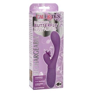Vibrateur - Calexotics - Butterfly Kiss Flutter CalExotics Sensations plus