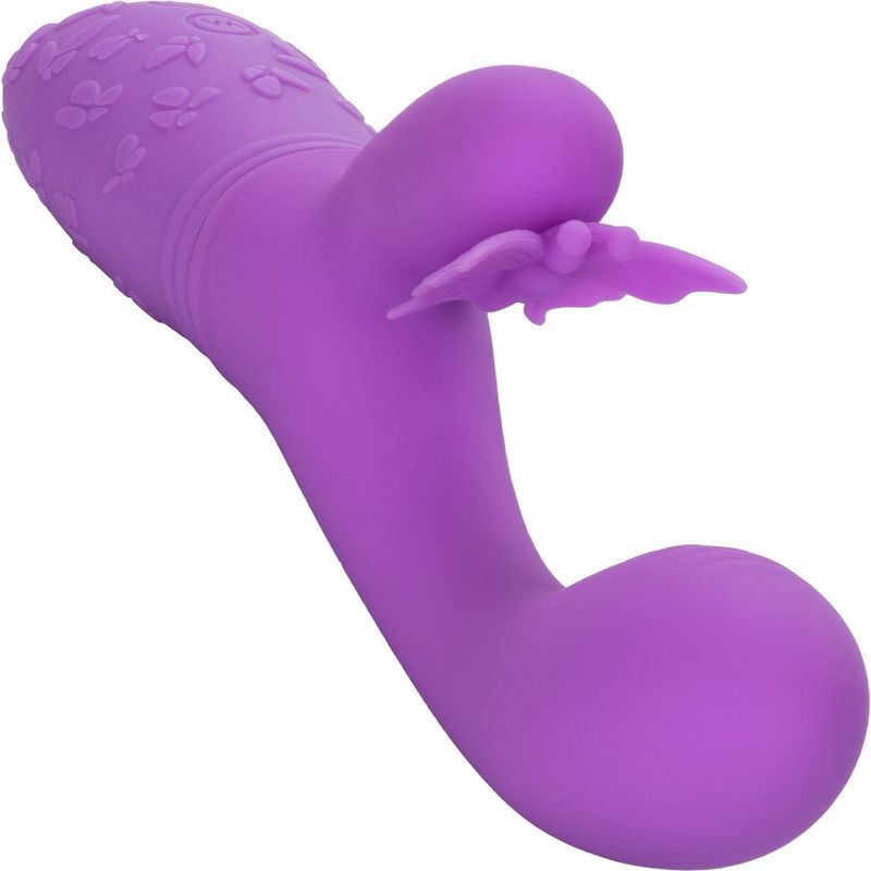 Vibrateur - Calexotics - Butterfly Kiss Flutter CalExotics Sensations plus