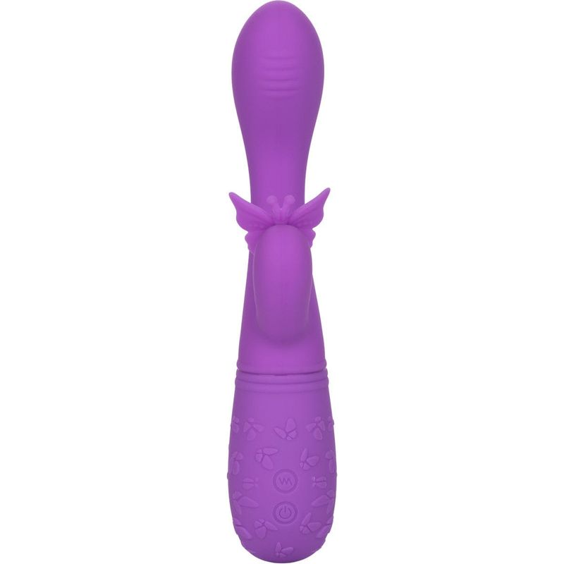 Vibrateur - Calexotics - Butterfly Kiss Flutter CalExotics Sensations plus