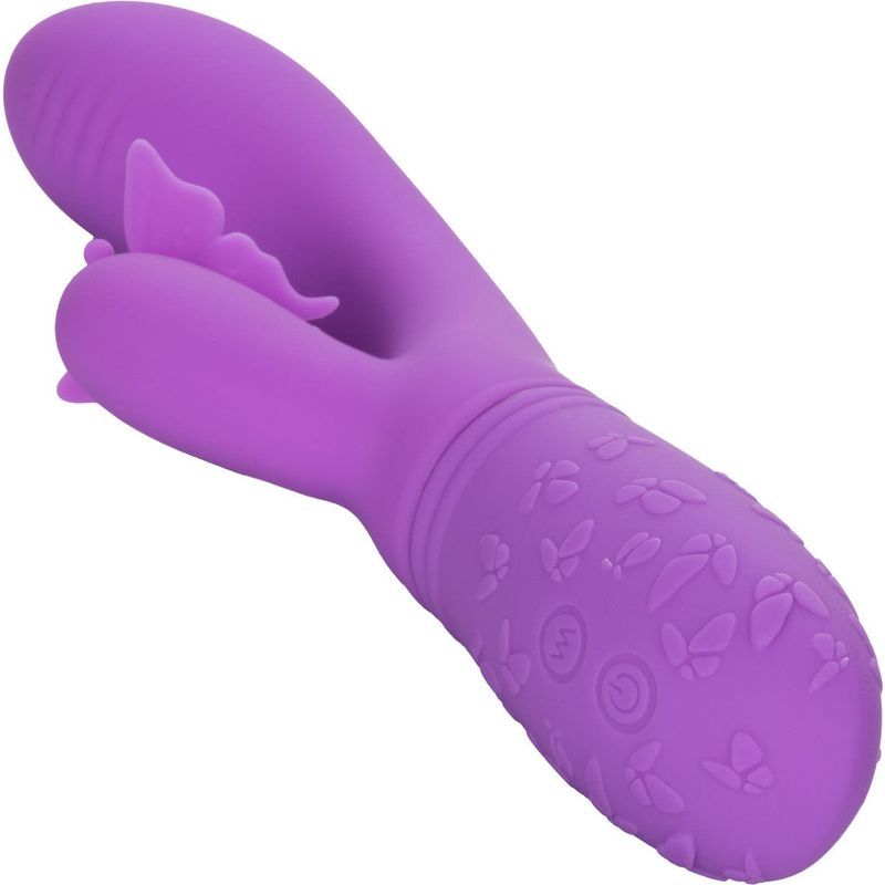 Vibrateur - Calexotics - Butterfly Kiss Flutter CalExotics Sensations plus