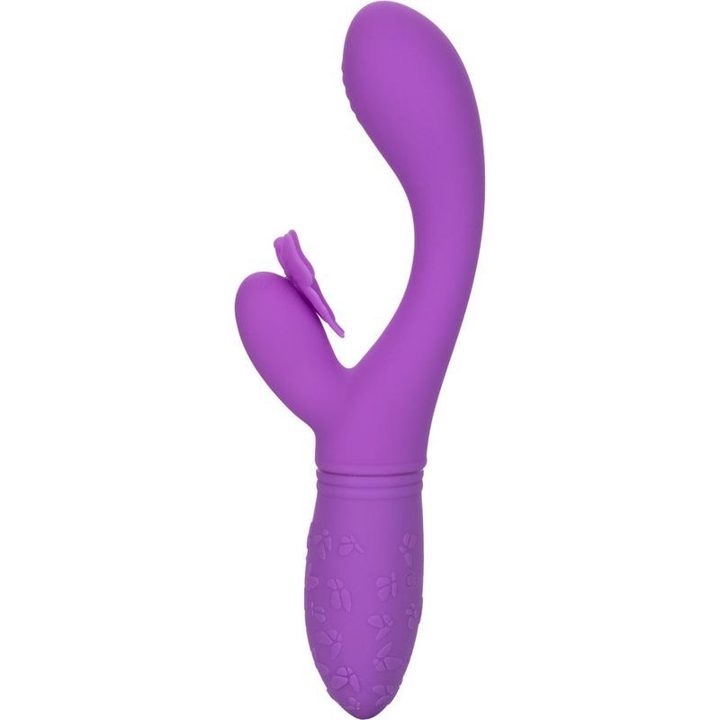 Vibrateur - Calexotics - Butterfly Kiss Flutter CalExotics Sensations plus