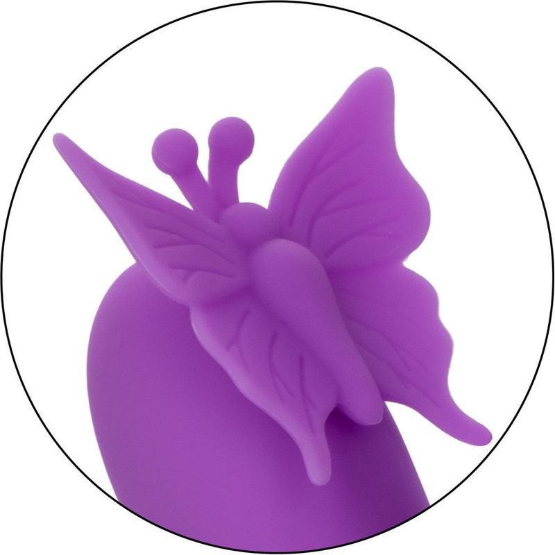 Vibrateur - Calexotics - Butterfly Kiss Flutter CalExotics Sensations plus