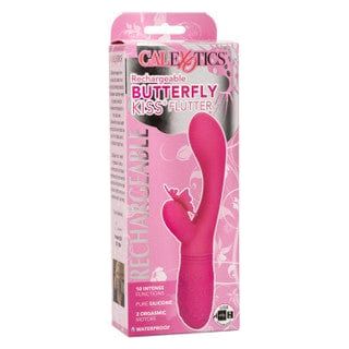 Vibrateur - Calexotics - Butterfly Kiss Flutter CalExotics Sensations plus