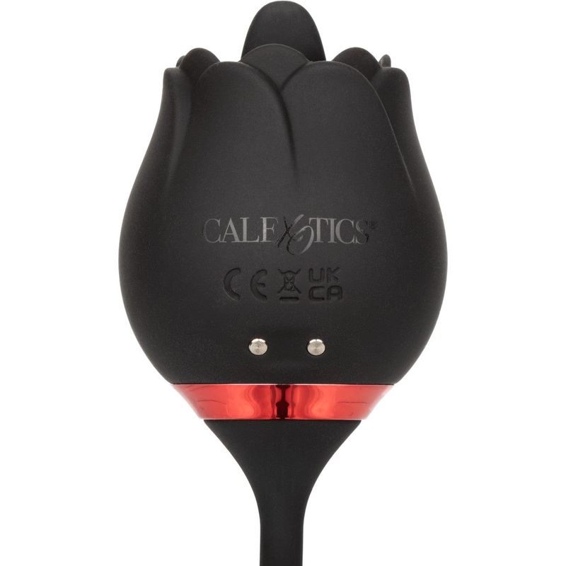 Vibrateur - Calexotics - French Kiss Elite Siren CalExotics Sensations plus