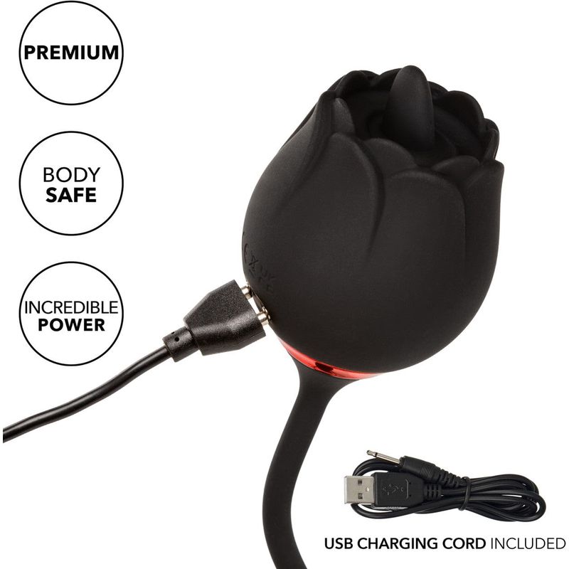 Vibrateur - Calexotics - French Kiss Elite Siren CalExotics Sensations plus
