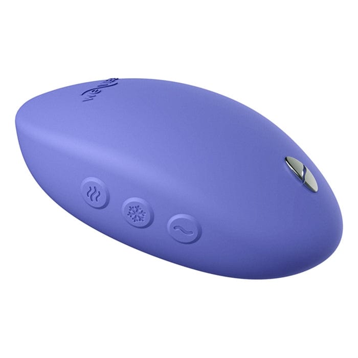 Vibrateur Chaud / Froid - We-Vibe Temp | Sensations Thermique & Vibrations Profondes We-Vibe Sensations plus
