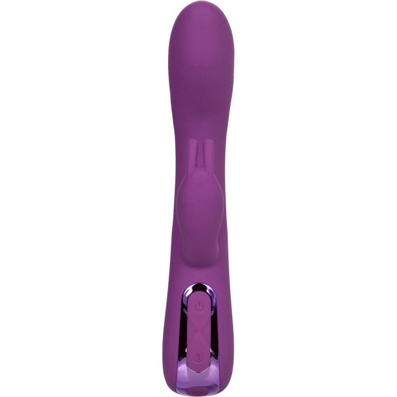 Vibrateur Chauffant - CalExotics - Jack Rabbit Elite Warming Rabbit CalExotics Sensations plus