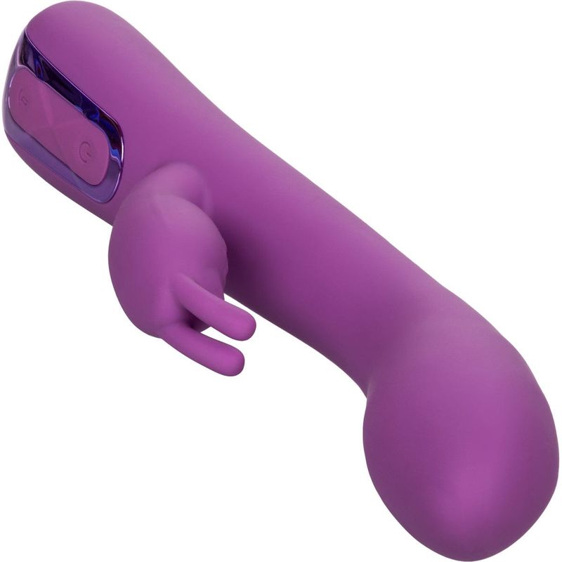 Vibrateur Chauffant - CalExotics - Jack Rabbit Elite Warming Rabbit CalExotics Sensations plus