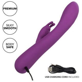 Vibrateur Chauffant - CalExotics - Jack Rabbit Elite Warming Rabbit CalExotics Sensations plus