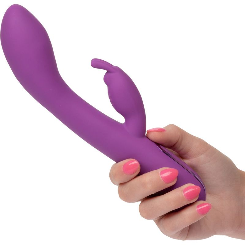 Vibrateur Chauffant - CalExotics - Jack Rabbit Elite Warming Rabbit CalExotics Sensations plus