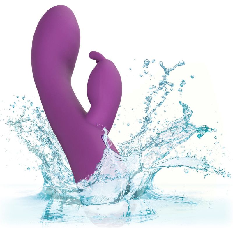 Vibrateur Chauffant - CalExotics - Jack Rabbit Elite Warming Rabbit CalExotics Sensations plus
