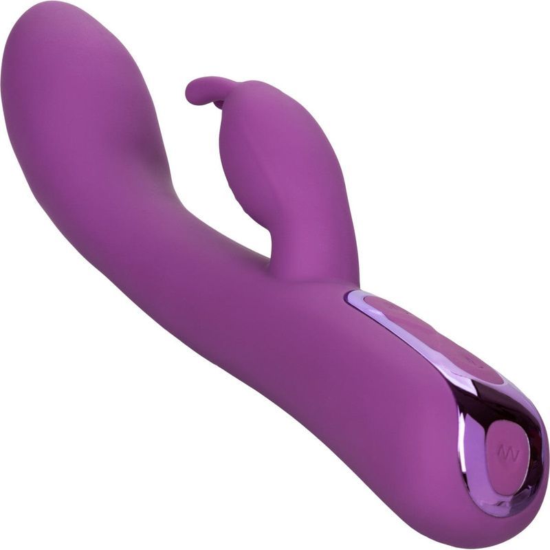 Vibrateur Chauffant - CalExotics - Jack Rabbit Elite Warming Rabbit CalExotics Sensations plus