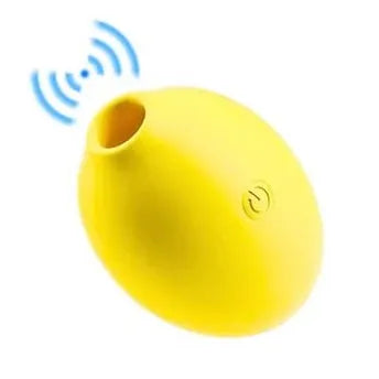 Vibrateur Clitoridien - Bella Squeeze Lemon | Rechargeable Bella Vibe Sensations plus