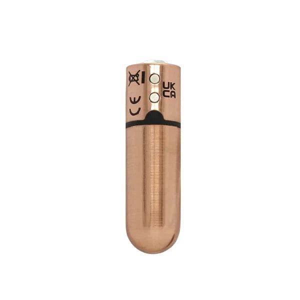 Vibrateur Clitoridien - First-Class Bullet 2.5" | Compact, Élégant & Puissant Power Bullet Sensations plus