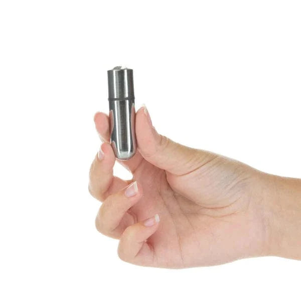 Vibrateur Clitoridien - First-Class Bullet 2.5" | Compact, Élégant & Puissant Power Bullet Sensations plus