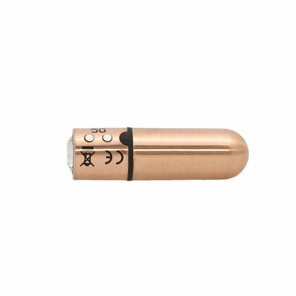 Vibrateur Clitoridien - First-Class Bullet 2.5" | Compact, Élégant & Puissant Power Bullet Sensations plus