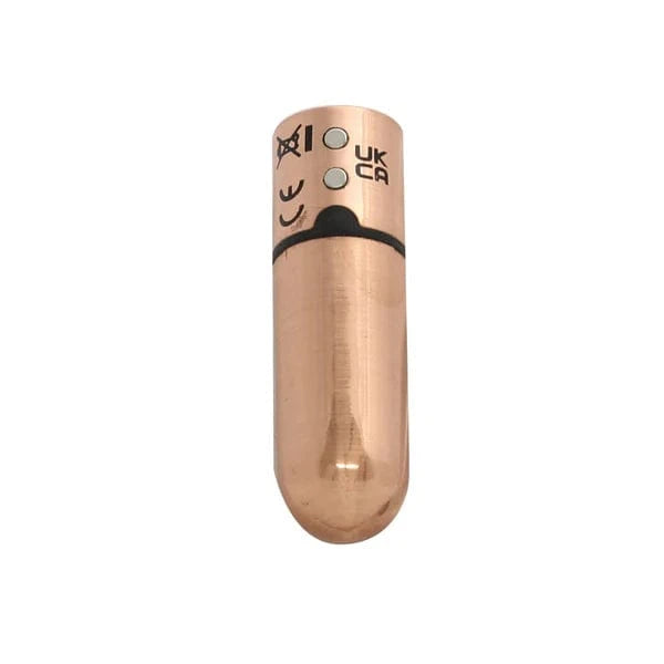 Vibrateur Clitoridien - First-Class Bullet 2.5" | Compact, Élégant & Puissant Power Bullet Sensations plus