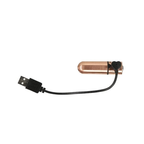 Vibrateur Clitoridien - First-Class Bullet 2.5" | Compact, Élégant & Puissant Power Bullet Sensations plus