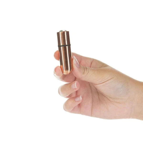 Vibrateur Clitoridien - First-Class Bullet 2.5" | Compact, Élégant & Puissant Power Bullet Sensations plus