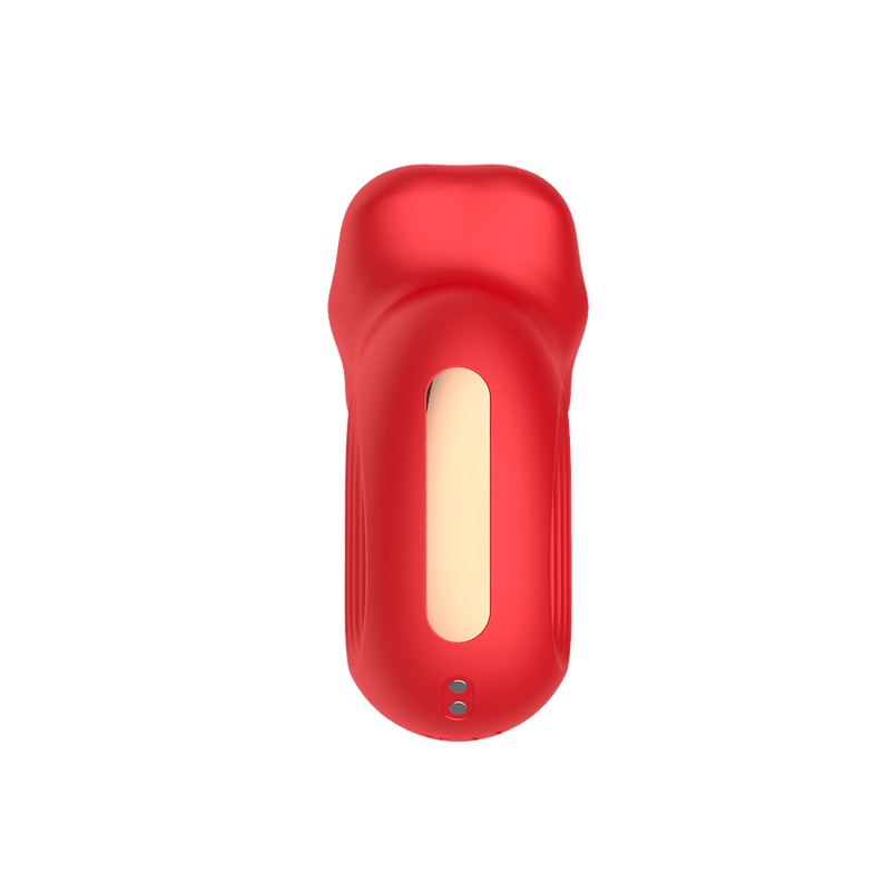 Vibrateur Clitoridien & Mamelons - Kiss Fun | Vibrations & Morsure Secwell Sensations plus