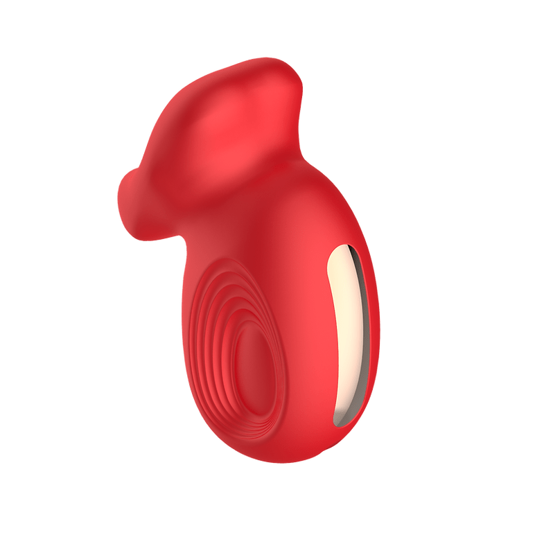 Vibrateur Clitoridien & Mamelons - Kiss Fun | Vibrations & Morsure Secwell Sensations plus