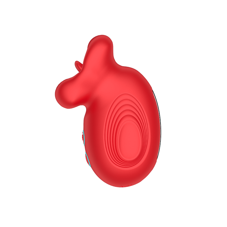 Vibrateur Clitoridien & Mamelons - Kiss Fun | Vibrations & Morsure Secwell Sensations plus