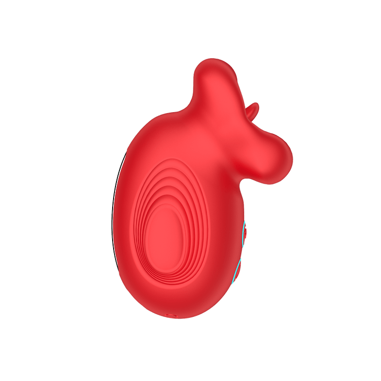Vibrateur Clitoridien & Mamelons - Kiss Fun | Vibrations & Morsure Secwell Sensations plus