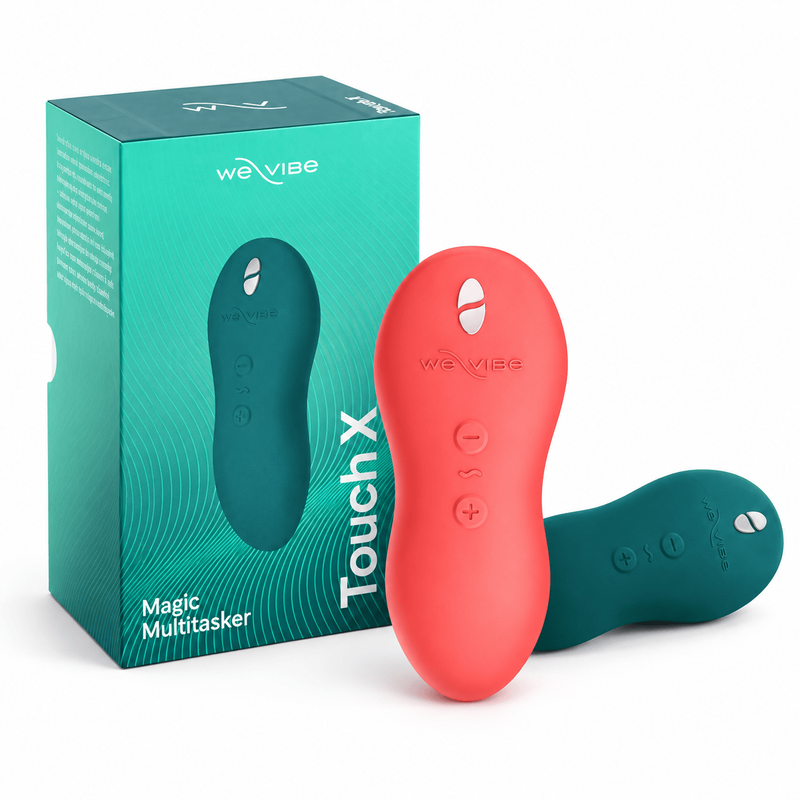 Vibrateur Clitoridien Puissant - Touch X | We-Vibe We-Vibe Sensations plus