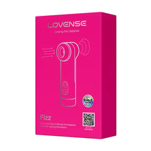 Vibrateur Clitoridien Succion & Tapotement -  Fizz 2-en-1 | LOVENSE Lovense Sensations plus