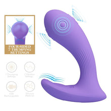 Vibrateur Culotte Double Stimulation - Andromeda | Pretty Love Pretty Love Sensations plus