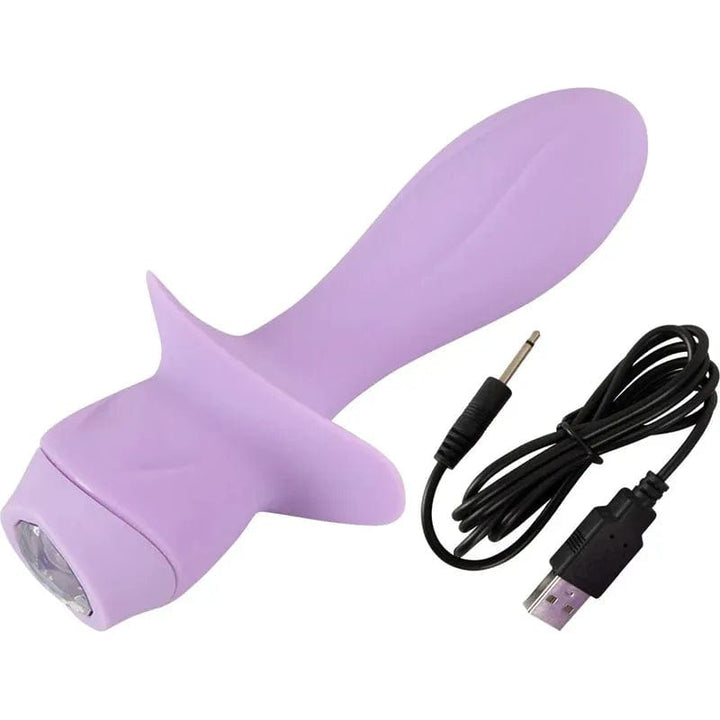 Vibrateur - Cuties - Cuties Mini Vibrateur Mauve Cuties Sensations plus