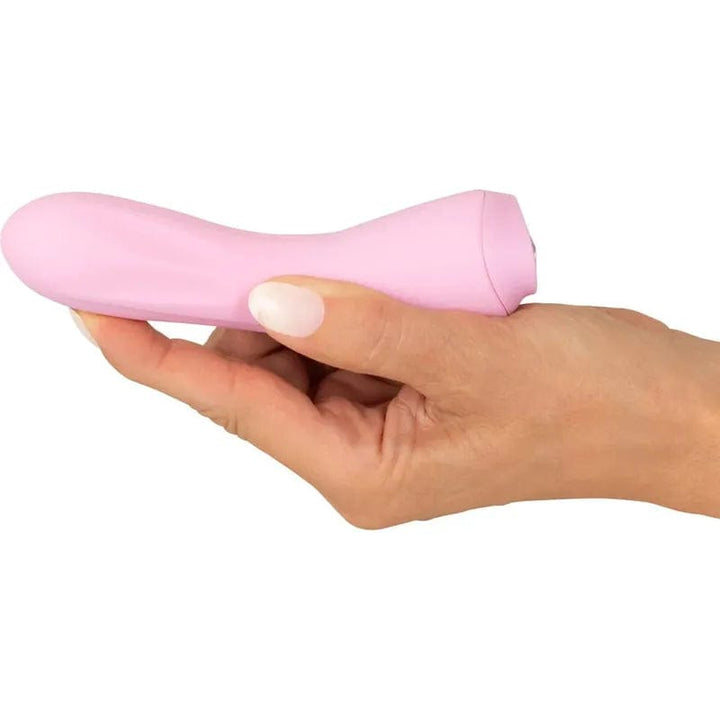 Vibrateur - Cuties - Cuties Mini Vibrateur Rose Cuties Sensations plus