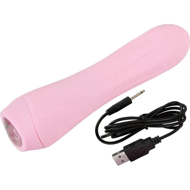 Vibrateur - Cuties - Cuties Mini Vibrateur Rose Cuties Sensations plus