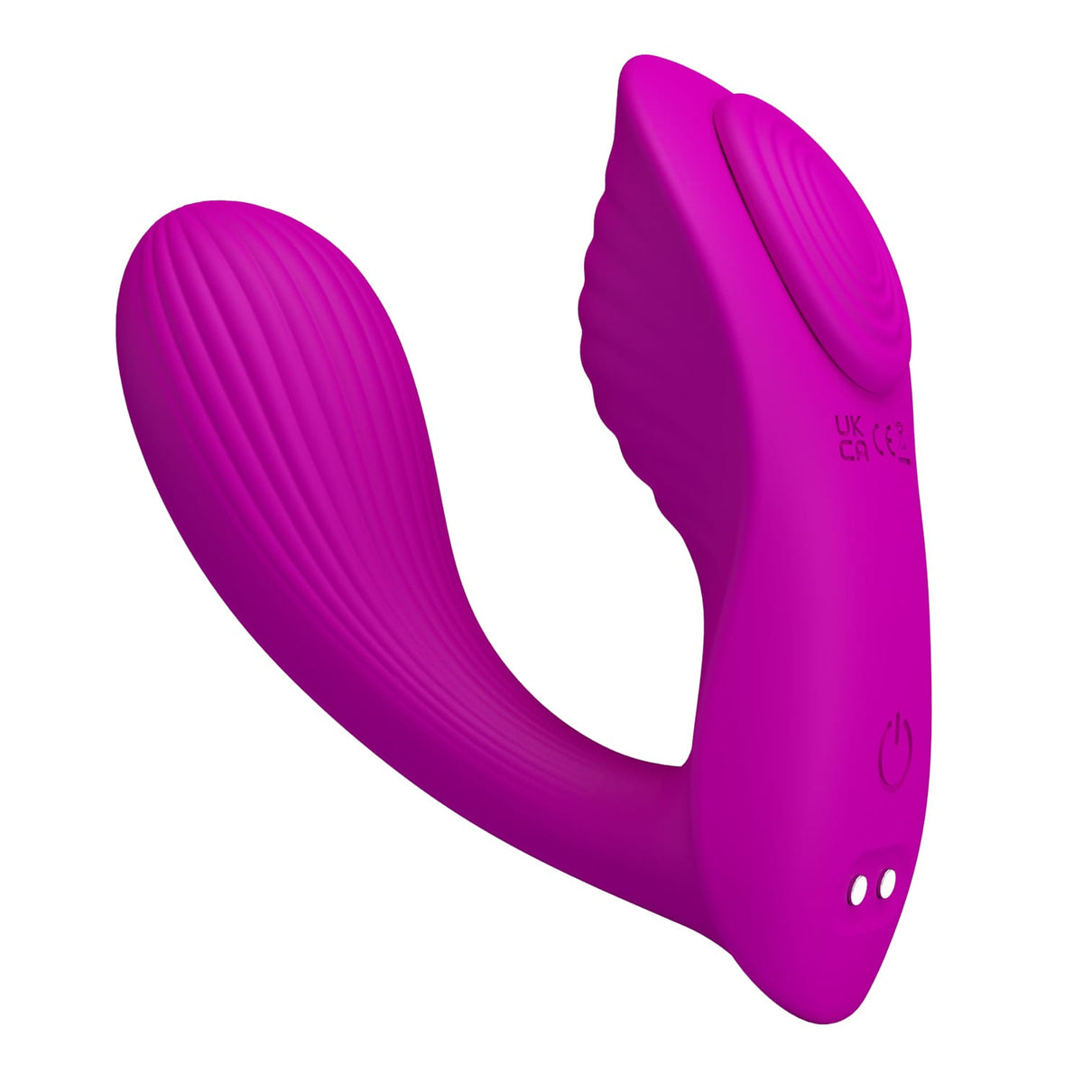 Vibrateur de Culotte à Double Stimulation - Zico | Pretty Love Pretty Love Sensations plus