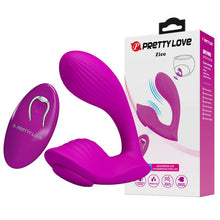 Vibrateur de Culotte à Double Stimulation - Zico | Pretty Love Pretty Love Sensations plus