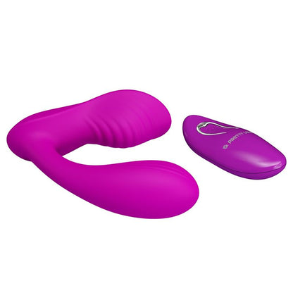Vibrateur de Culotte à Double Stimulation - Zico | Pretty Love Pretty Love Sensations plus