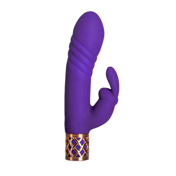 Vibrateur Double avec Mouvement - Pillow Talk Secrets  Sensual | Point G & Clitoris Pillow Talk Sensations plus