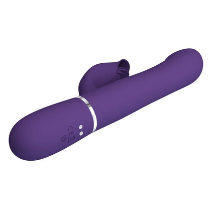 Vibrateur Double Stimulation 4-en-1 - Falin | Pretty Love Pretty Love Sensations plus