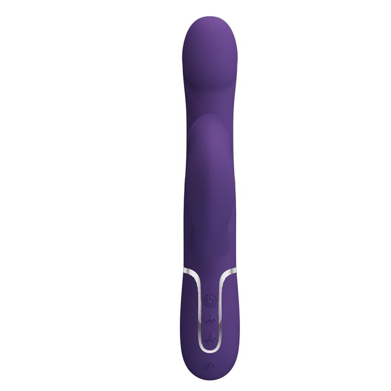 Vibrateur Double Stimulation 4-en-1 - Falin | Pretty Love Pretty Love Sensations plus