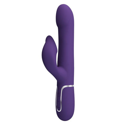 Vibrateur Double Stimulation 4-en-1 - Falin | Pretty Love Pretty Love Sensations plus