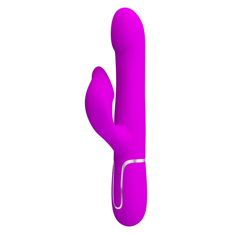 Vibrateur Double Stimulation 4-en-1 - Falin | Pretty Love Pretty Love Sensations plus
