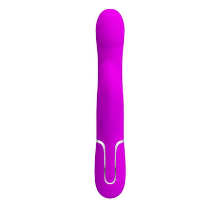 Vibrateur Double Stimulation 4-en-1 - Falin | Pretty Love Pretty Love Sensations plus