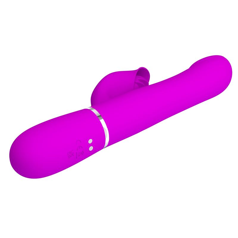 Vibrateur Double Stimulation 4-en-1 - Falin | Pretty Love Pretty Love Sensations plus