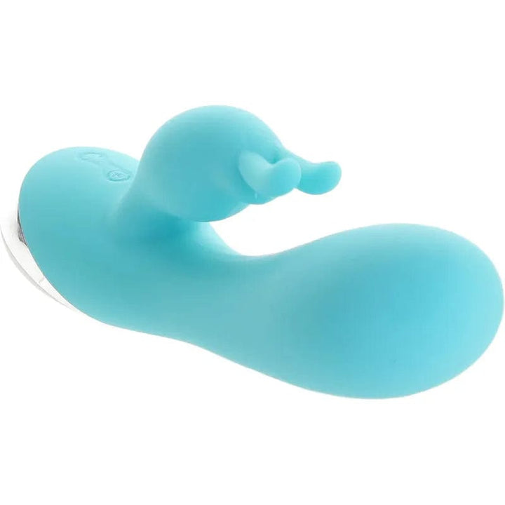 Vibrateur Double Stimulation - Adam & Eve - The Silicone Bunny Vibe Adam & Eve Sensations plus