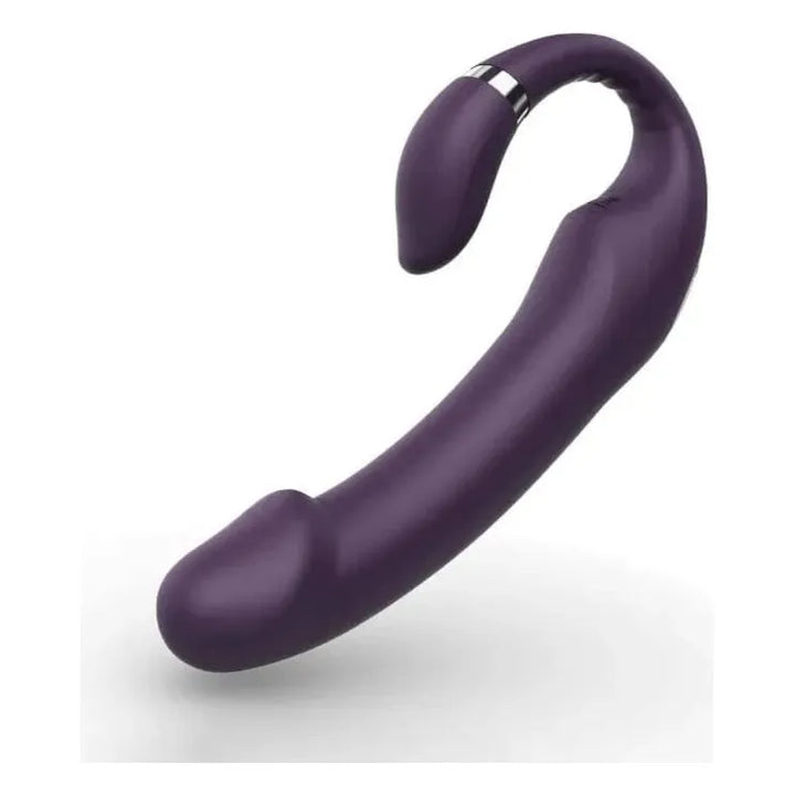 Vibrateur double stimulation avec mouvement - Secwell - Eros Secwell Sensations plus