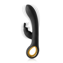Vibrateur Double Stimulation - Black Empire My Duchess | Double Moteur Point G & Clitoris Sensations Plus Sensations plus