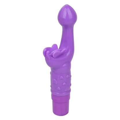 Vibrateur double stimulation`- Butterfly Kiss | Flexible & Waterproof pour un Plaisir Intense Calexotics Sensations plus