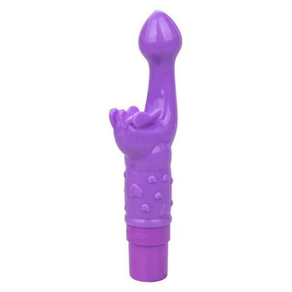 Vibrateur double stimulation`- Butterfly Kiss | Flexible & Waterproof pour un Plaisir Intense Calexotics Sensations plus